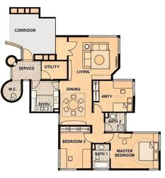 Bullion Park (D26), Condominium #617765931